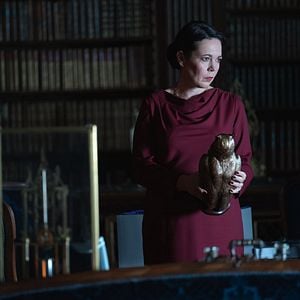 Fotoğraf Olivia Colman