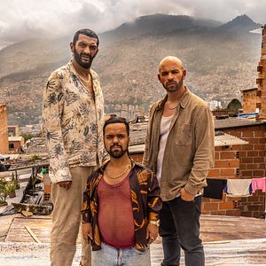 Fotoğraf Franck Gastambide