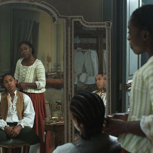 Fotoğraf Kelvin Harrison Jr.