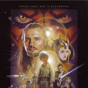 Fotoğraf Star Wars: Bölüm I - Gizli Tehlike