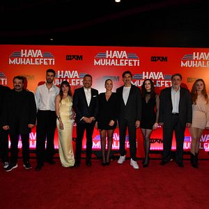 Fotoğraf Hava Muhalefeti