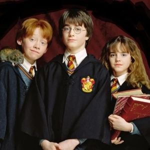 Fotoğraf  Harry Potter ve Felsefe Taşı