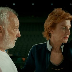 Fotoğraf François Berléand