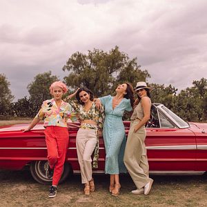 Fotoğraf Kaçak Kraliçeler