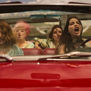 Fotoğraf Kaçak Kraliçeler