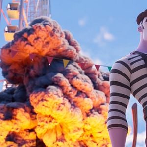 Fotoğraf Mucize Uğur Böceği ile Kara Kedi