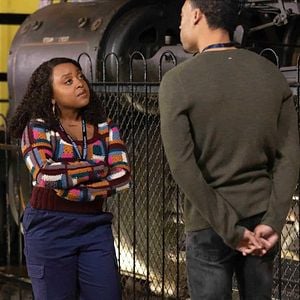 Fotoğraf Quinta Brunson