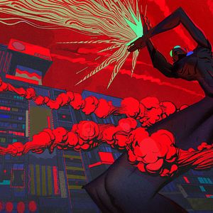 Fotoğraf Ultraman: Rising