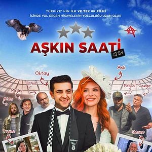 Fotoğraf Aşkın Saati 19:03