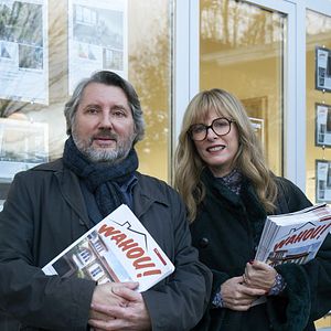 Fotoğraf Bruno Podalydès