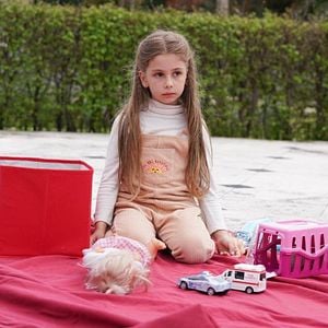 Fotoğraf Bir Küçük Gün Işığı