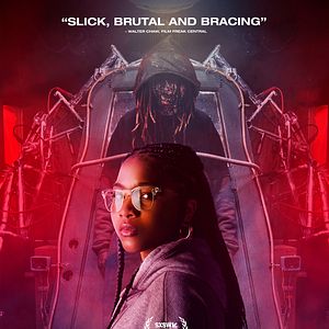 Fotoğraf The Angry Black Girl And Her Monster