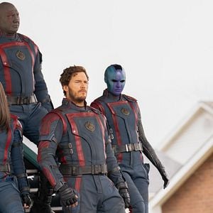 Fotoğraf Karen Gillan