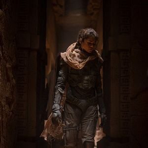 Fotoğraf Dune: Çöl Gezegeni Bölüm İki