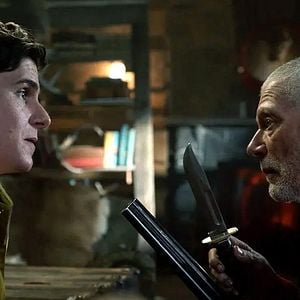 Fotoğraf Stephen Lang