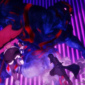 Fotoğraf Gekijō-ban Sword Art Online: Progressive Kuraki Yūyami no Scherzo