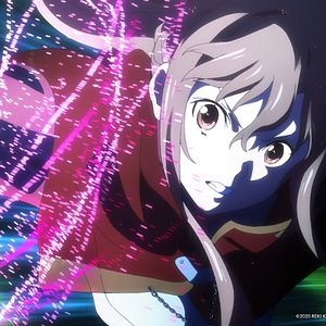 Fotoğraf Gekijō-ban Sword Art Online: Progressive Kuraki Yūyami no Scherzo