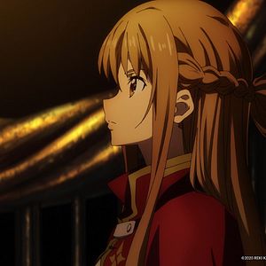 Fotoğraf Gekijō-ban Sword Art Online: Progressive Kuraki Yūyami no Scherzo