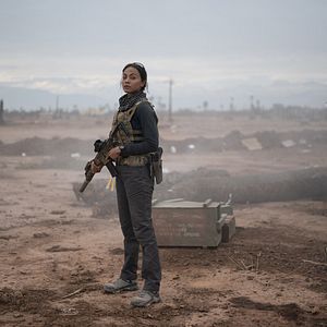 Fotoğraf Special Ops: Lioness