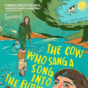 Fotoğraf La vaca que cantó una canción sobre el futuro