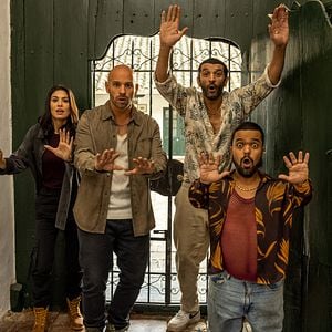 Fotoğraf Franck Gastambide