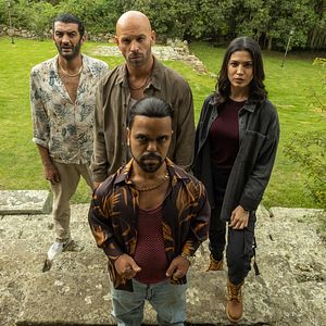 Fotoğraf Franck Gastambide