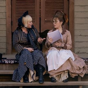 Fotoğraf Bernadette Peters