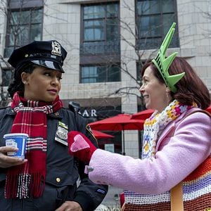 Fotoğraf Carrie Preston