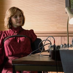 Fotoğraf Elizabeth Olsen