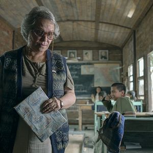 Fotoğraf Adriana Barraza