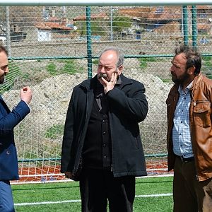 Fotoğraf Gönül Dağı