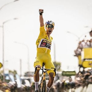 Fotoğraf Tour de France: Zincirleri Kırmak