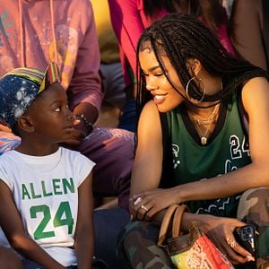 Fotoğraf Teyana Taylor