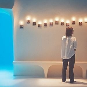 Fotoğraf Lucie Debay