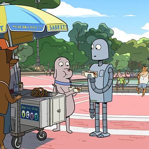 Fotoğraf Robot Düşleri