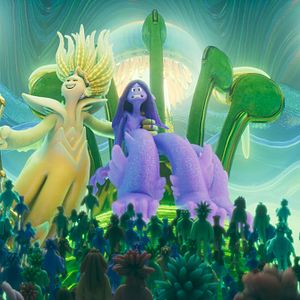 Fotoğraf Genç Deniz Canavarı Ruby