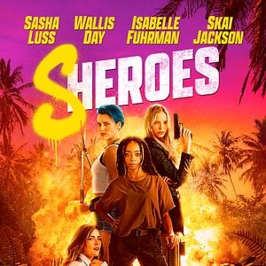 Fotoğraf Sheroes: Kadın Kahramanlar