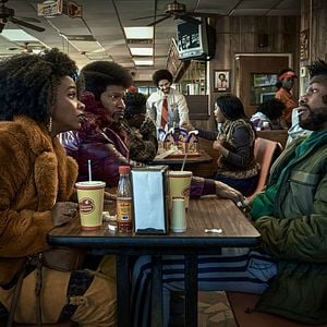 Fotoğraf John Boyega