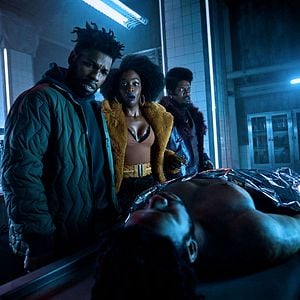 Fotoğraf John Boyega