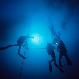 Fotoğraf Derinlik Sarhoşluğu