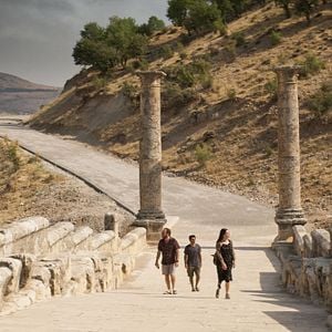 Fotoğraf Kuru Otlar Üstüne