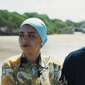 Fotoğraf Kenza Fortas