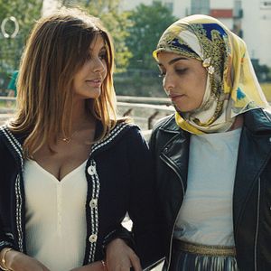 Fotoğraf Kenza Fortas