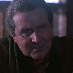 Fotoğraf Patrick Macnee