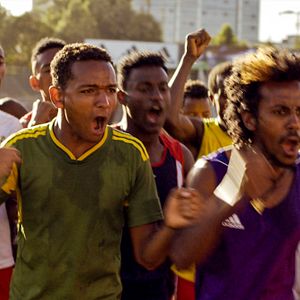 Fotoğraf Running Against The Wind