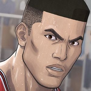 Fotoğraf The First Slam Dunk