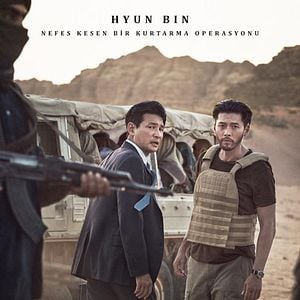 Fotoğraf Hedefteki Adam