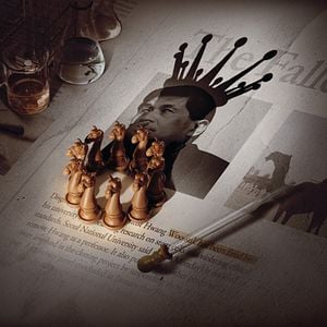 Fotoğraf King of Clones