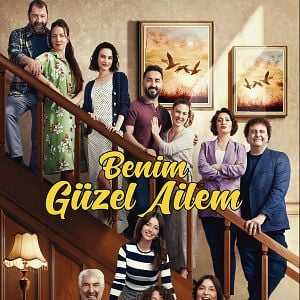 Fotoğraf Benim Güzel Ailem
