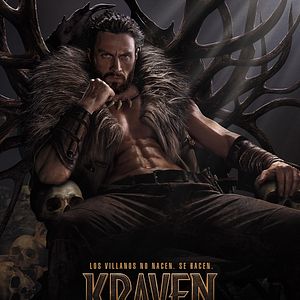 Fotoğraf Avcı Kraven